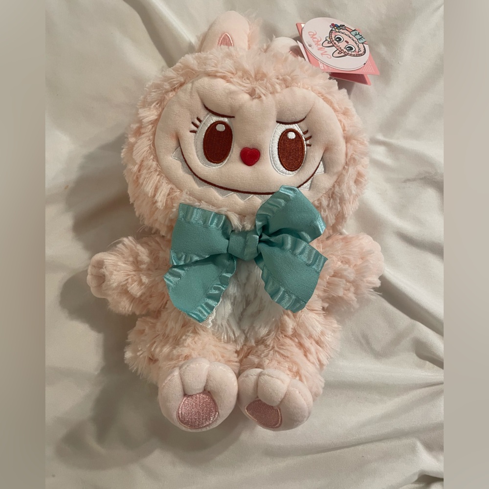Pop Mart/Pop Land Exclusive Mokoko Hand Puppet